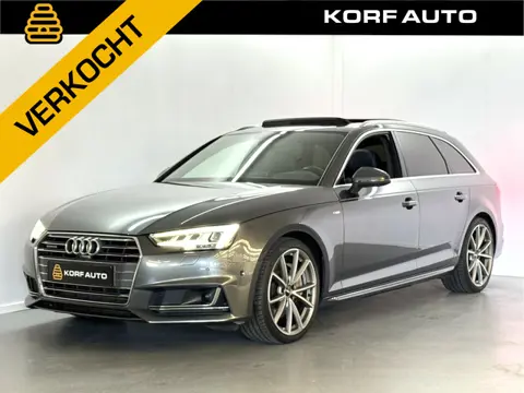 Audi A4 Avant 3.0 V6 TDI quattro 2x S-Line / VERKOCHT