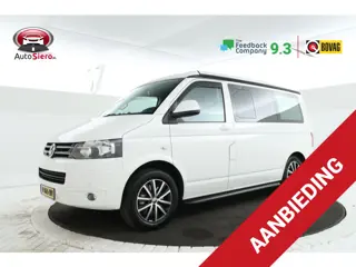Volkswagen CALIFORNIA BEACH Nieuwe motor! 5 persoons, Automaat