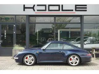 Porsche 911 3.6 Coupé 4S