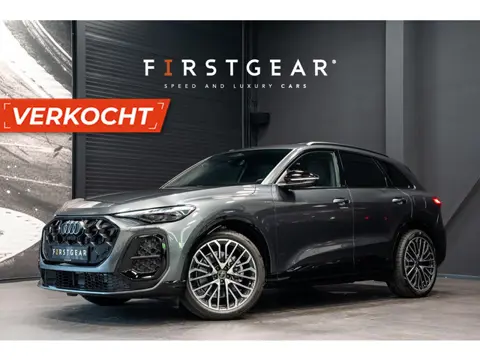 Audi Q5 2.0 TFSI e-hybrid quattro S edition *Bang & Olufsen / Luchtvering / Tech-Pro / Panorama / Pa