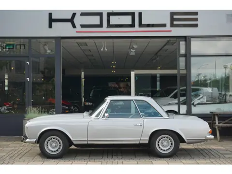 Mercedes-Benz SL-klasse 280 SL