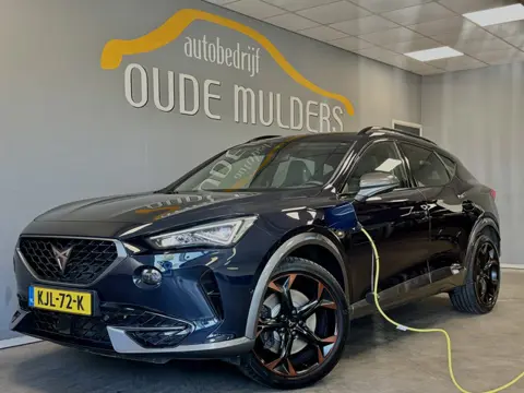 CUPRA Formentor 1.4 e-Hybrid VZ 245PK ACC/Trekhaak/Carplay/Stoelverwarming