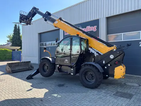 Haulotte HTL3614 4x4x4 telehandler, 2014 year, Incl. bucket + forks!!