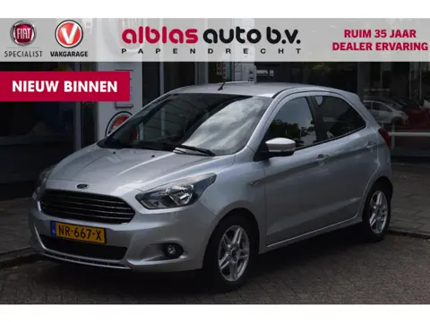 Ford Ka+ 1.2 Trend Ultimate|Orig. NL|1e eig.|Unieke.km!!