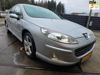 Peugeot 407 3.0-24V V6 Féline AUTOMAAT