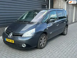 Renault Espace 2.0 dCi Expression, binnenkort binnen!
