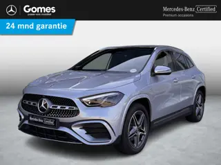 Mercedes-Benz GLA-klasse 250 e AMG Line | Bruin interieur | Panoramadak | Head Up display | Memory |