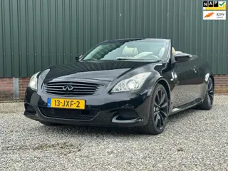 Infiniti G Cabrio 37 GT Premium
