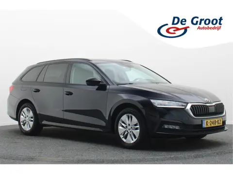 Škoda Octavia Combi 1.0 e-TSI Business Edition (bj 2021)