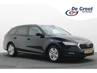 Škoda Octavia Combi 1.0 e-TSI Business Edition (bj 2021)