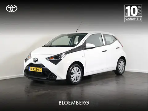 Toyota Aygo 1.0 VVT-i x-fun (bj 2022)