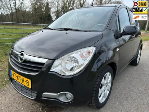 Opel Agila 1.2 Edition top onderhouden 1ste eigenaar