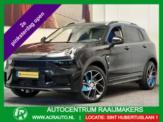 Lynk & Co 01 1.5 VOL OPTIES ! 360 CAMERA ADAPTIVE CRUISE CONTROL PANORAMA SCHUIF/KANTELDAK APPLE CAR