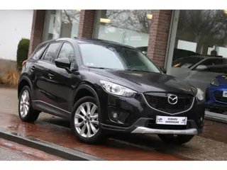 Mazda CX-5 2.0i 2WD GT-M Leer Navi Schuifdak Xenon