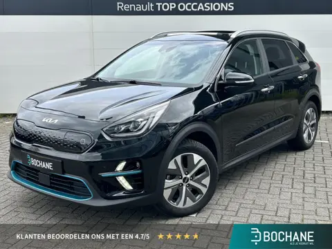 Kia e-Niro ExecutiveLine 64 kWh | SoH 96,7% | Leder | Winter Pack | Stoelkoeling | Schuif/Kantel-Dak