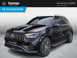 Mercedes-Benz GLE-klasse AMG 53 Hybrid 4MATIC+ | Burmester | Trekhaak | Luchtvering | Panoramadak