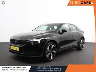 Polestar 2 Standard Range Single Motor 69 kWh 360* Camera Dab Led Verwarmde voorstoelen Navigatie Ap