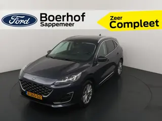 Ford Kuga 2.5 PHEV Vignale | Trekhaak | Pano | BLISS | B&O | Adapt. cruise | HUD |