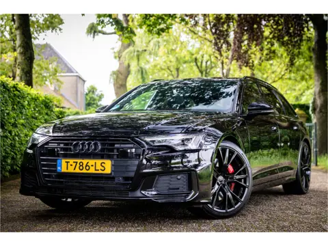 Audi A6 Avant 55 TFSI e Quattro S Line Matrix Led Panorama 21" ACC Trekhaak