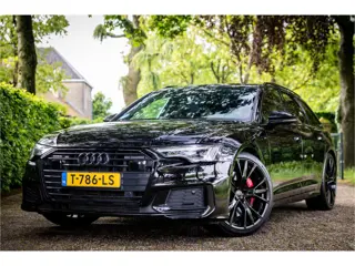 Audi A6 Avant 55 TFSI e Quattro S Line Matrix Led Panorama 21" ACC Trekhaak