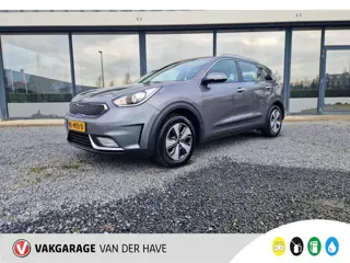 Kia Niro 1.6 GDi Hybrid ExecutiveLine | 1e eigenaar | Automaat | Trekhaak | | Navi | Camera | Carpla