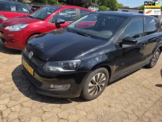 Volkswagen Polo 1.0 BlueMotion Connected Series NAVIGATIE CRUISE CTRL APK NAP