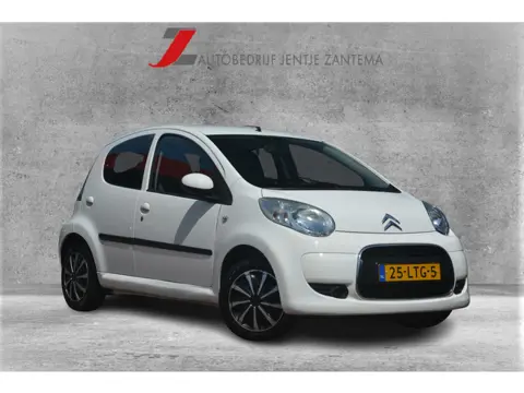 Citroën C1 1.0-12V Ambiance C1 5 drs 163895 NAP met cv airco audio