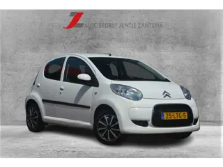 Citroën C1 1.0-12V Ambiance C1 5 drs 163895 NAP met cv airco audio
