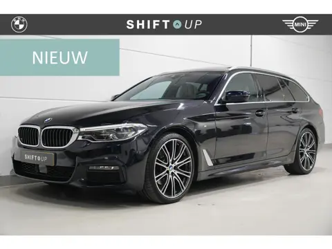 BMW 5-serie Touring 520i M-Sport | Panoramadak | Adapt. Cruise Control