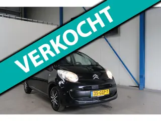 Citroen C1 1.0-12V Séduction