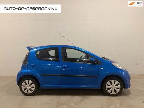Citroen C1 1.0-12V AIRCO 5DRS. 1e eigenaar APK NAP Sport