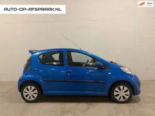 Citroen C1 1.0-12V AIRCO 5DRS. 1e eigenaar APK NAP Sport