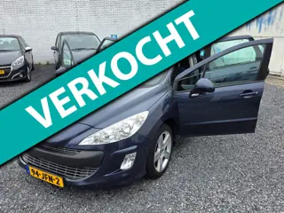 Peugeot 308 SW 1.6 xt stationwagen nette auto