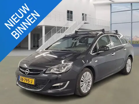Opel Astra Sports Tourer 1.4 Turbo Sport Navi, Xenon, Bluetooth, Trekhaak, Automaat........