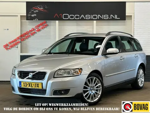 Volvo V50 1.8F Edition I (bj 2007)