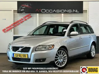 Volvo V50 1.8F Edition I (bj 2007)