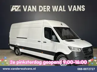 Mercedes-Benz Sprinter 316 CDI 164pk L3H2 Euro6 Airco | Camera | Apple Carplay | Cruisecontrol | Cha