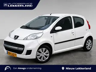 Peugeot 107 5-deurs XS 1.0 12V 68pk | ELEKTRISCH PAKKET | RADIO CD-SPELER | STUURBEKRACHTIGING |