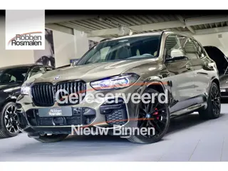 BMW X5 xDrive45e M-Sport Nieuwstaat|VOL|MANHATTAN
