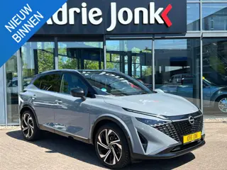 Nissan Qashqai Tekna Plus | AUTOMAAT | STOEL + STUURVERWARMING | STOEL GEHEUGEN + MASSAGE  | VOORRUI