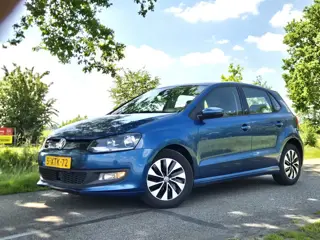 Volkswagen Polo 1.4 TDI BlueMotion (bj 2014)