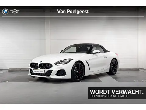 BMW Z4 sDrive20i | M-Sport Plus Pack | High Executive | Savety Pack | Driving Assistant | Harman/kar