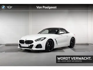 BMW Z4 sDrive20i | M-Sport Plus Pack | High Executive | Savety Pack | Driving Assistant | Harman/kar