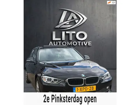 BMW 3-serie Touring 316i High Executive|PANO|LEER|AUTOMAAT|LUXE|