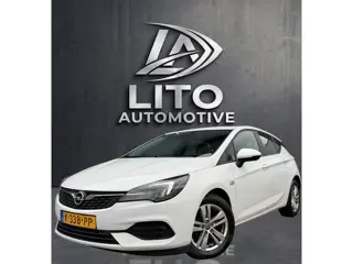 Opel Astra 1.2 Edition|WHITE|NAVI|AIRCO|