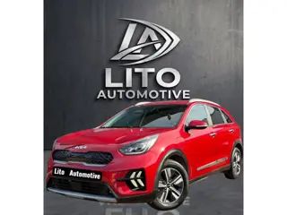 Kia NIRO 1.6 GDi|ExecutiveLine| PLUG-IN-HYBR|BOMVOL|LUXE|