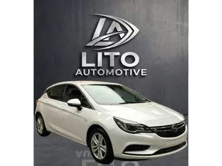 Opel Astra 1.2 Edition|NAVI|AIRCO|WHITE|CRUISE|