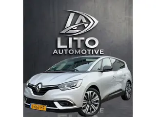 Renault Grand Scénic 1.3 TCe Equilibre|7-Persoons|AIRCO|NAVI|AUTOMAAT|CAMERA|CARPLAY|