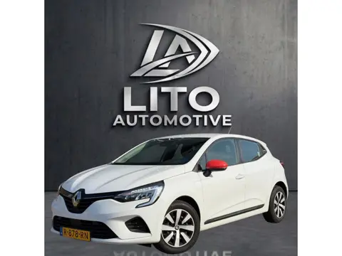 Renault Clio 1.0 TCe 90 Equilibre|NAVI|AIRCO|LED|