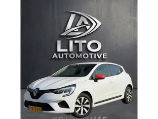 Renault Clio 1.0 TCe 90 Equilibre|NAVI|AIRCO|LED|